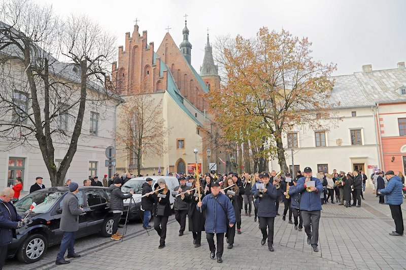 Obchodów Święta Niepodległości ciąg dalszy